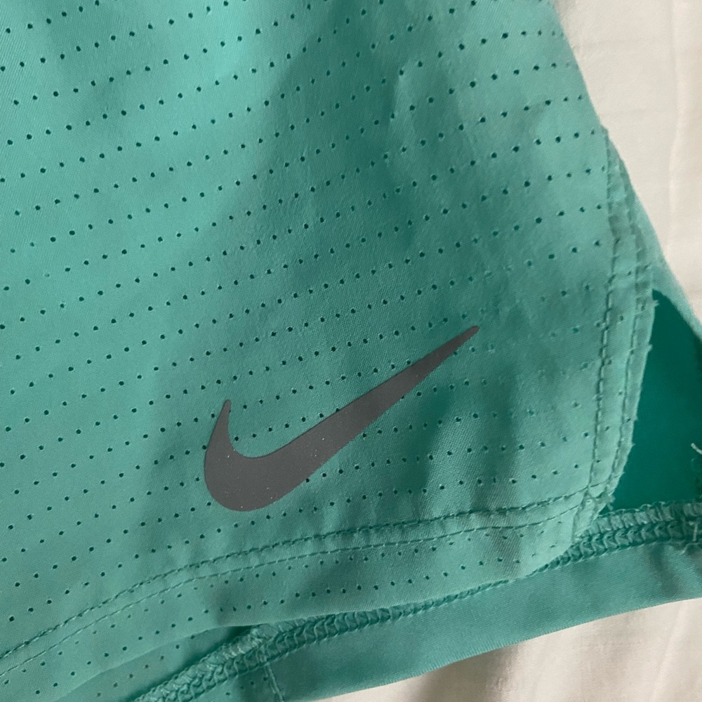 Nike running shorts